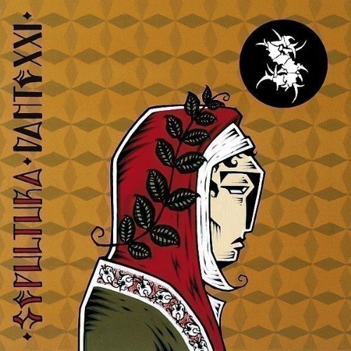 Sepultura - Dante XXI - CD - CD Muy Buen Estado / Portada Muy Buen Estado (VG+/VG+)