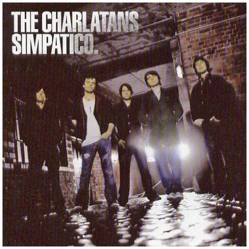 The Charlatans - Simpatico - CD - CD Muy Buen Estado / Portada Muy Buen Estado (VG+/VG+)