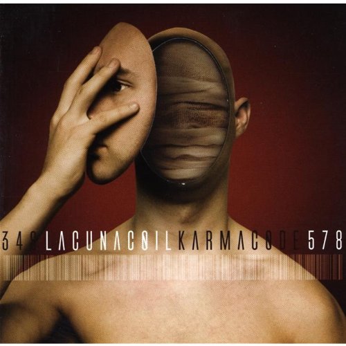 Lacuna Coil - Karmacode - CD - CD Muy Buen Estado / Portada Muy Buen Estado (VG+/VG+)