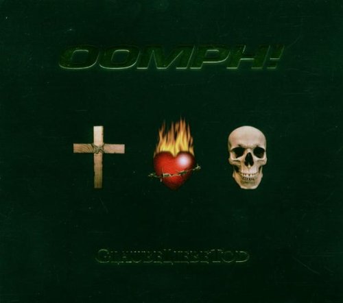 Oomph! - GlaubeLiebeTod (Premium Edition) - CD - CD Muy Buen Estado / Portada Muy Buen Estado (VG+/VG+)