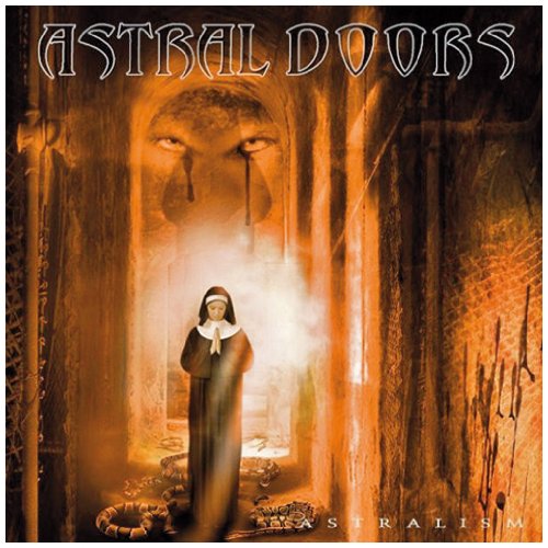 Astral Doors - Astralism - CD - CD Muy Buen Estado / Portada Muy Buen Estado (VG+/VG+)
