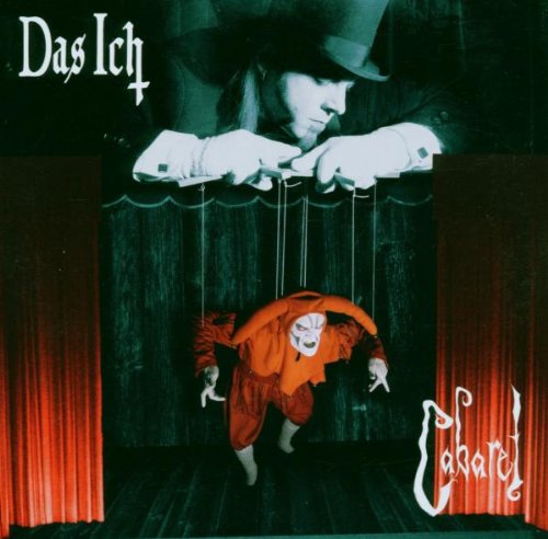 Das Ich - Cabaret - CD - CD Muy Buen Estado / Portada Muy Buen Estado (VG+/VG+)