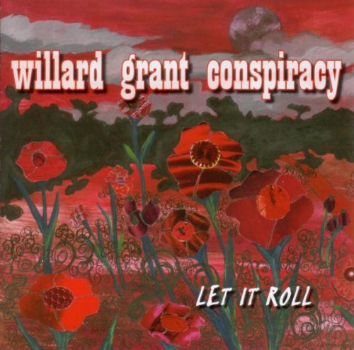 Willard Grant Conspiracy - Let It Roll - CD - CD Muy Buen Estado / Portada Muy Buen Estado (VG+/VG+)