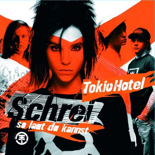 Tokio Hotel - Schrei (So Laut Du Kannst) - CD - CD Muy Buen Estado / Portada Muy Buen Estado (VG+/VG+)