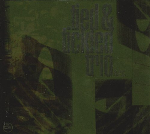 Tied & Tickled Trio - A.R.C. - CD + DVD - CD + DVD Muy Buen Estado / Portada Muy Buen Estado (VG+/VG+)