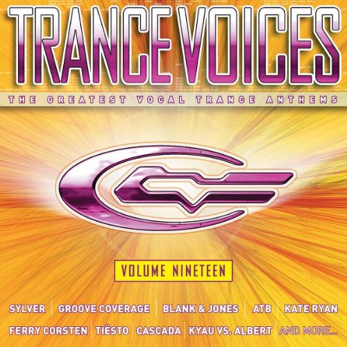 Various Artists - Trance Voices Vol.19 - 2xCD - CDs Muy Buen Estado / Portada Muy Buen Estado (VG+/VG+)