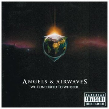 Angels & Airwaves - We Don't Need To Whisper - CD - CD Muy Buen Estado / Portada Muy Buen Estado (VG+/VG+)