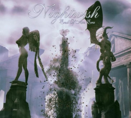 Nightwish - End of An Era - 2xCD - CDs Muy Buen Estado / Portada Muy Buen Estado (VG+/VG+)
