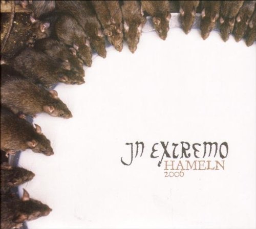 In Extremo - Hameln 2006 - CD - CD Muy Buen Estado / Portada Muy Buen Estado (VG+/VG+)