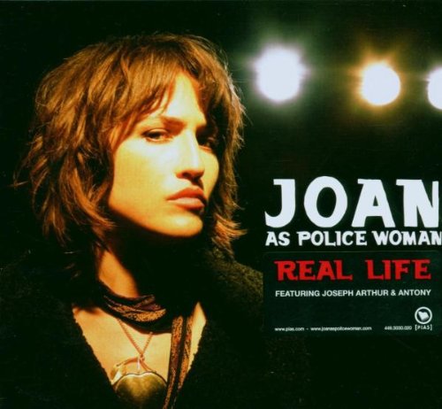 Joan As Police Woman - Real Life - CD - CD Muy Buen Estado / Portada Muy Buen Estado (VG+/VG+)