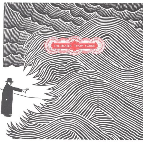 Thom Yorke - The Eraser - CD - CD Muy Buen Estado / Portada Muy Buen Estado (VG+/VG+)