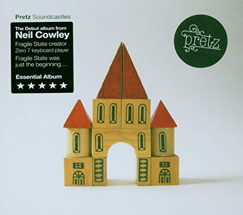 Pretz - Soundcastles - CD - CD Muy Buen Estado / Portada Muy Buen Estado (VG+/VG+)