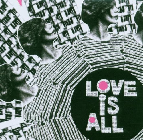 Love Is All - Nine Times That Same Song - CD - CD Muy Buen Estado / Portada Muy Buen Estado (VG+/VG+)