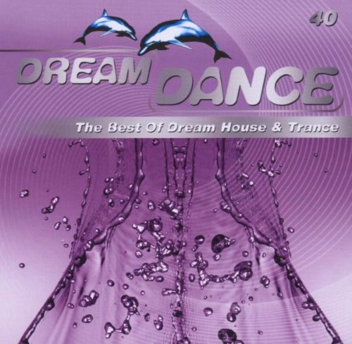 Various Artists - Dream Dance Vol.40 - 2xCD - CDs Muy Buen Estado / Portada Muy Buen Estado (VG+/VG+)
