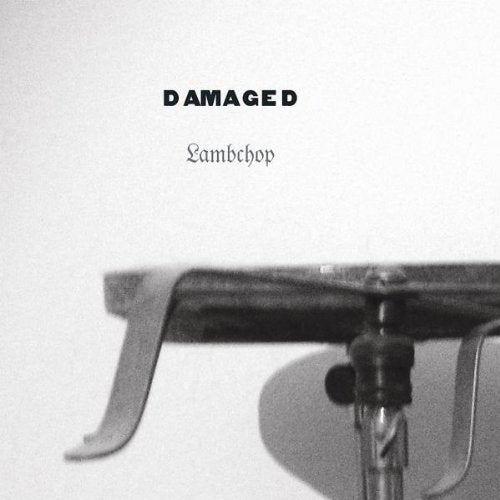 Lambchop - Damaged - CD - CD Muy Buen Estado / Portada Muy Buen Estado (VG+/VG+)