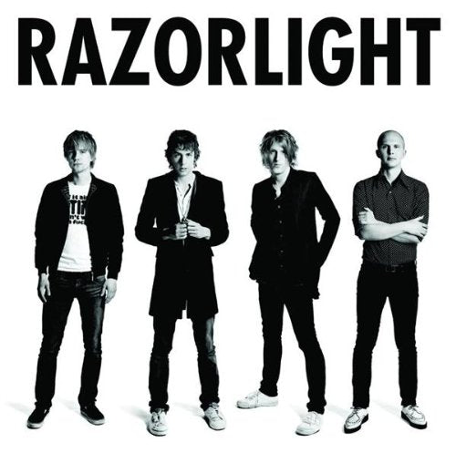 Razorlight - Razorlight - CD - CD Muy Buen Estado / Portada Muy Buen Estado (VG+/VG+)