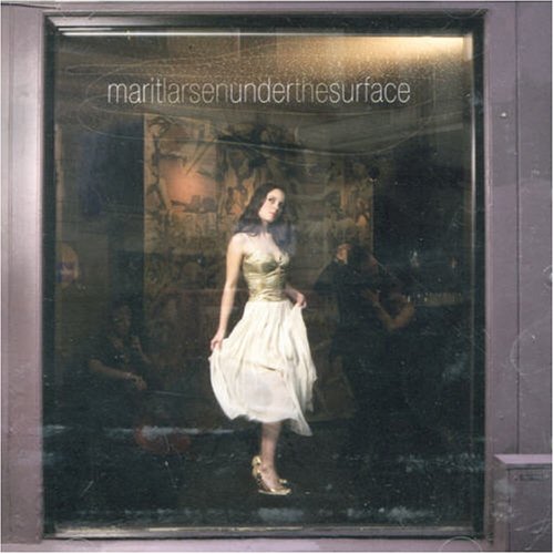 Marit Larsen - Under The Surface - CD - CD Muy Buen Estado / Portada Muy Buen Estado (VG+/VG+)