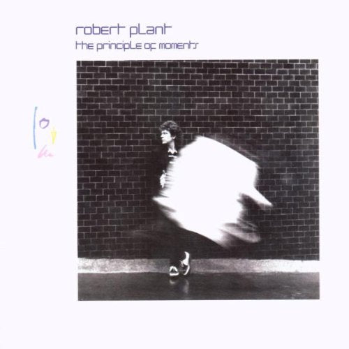 Robert Plant - The Principle of Moments - CD - CD Muy Buen Estado / Portada Muy Buen Estado (VG+/VG+)