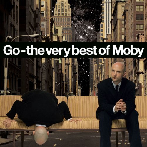 Moby - Go - The Very Best Of (+ Remixes) - 2xCD - CDs Muy Buen Estado / Portada Muy Buen Estado (VG+/VG+)