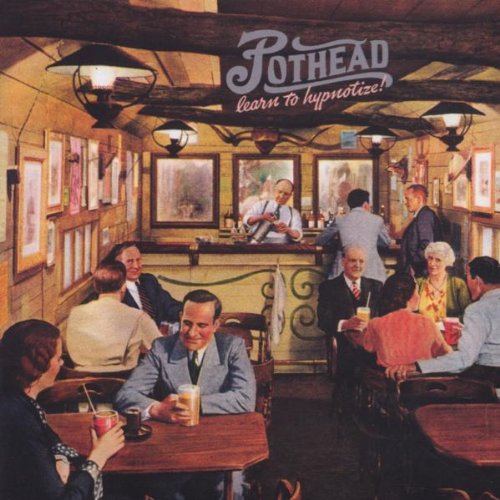 Pothead - Learn to Hypnotize - CD - CD Muy Buen Estado / Portada Muy Buen Estado (VG+/VG+)