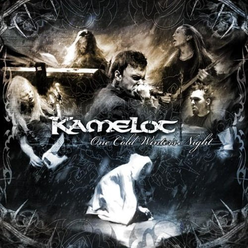 Kamelot - One Cold Winter's Night - 2xCD - CDs Muy Buen Estado / Portada Muy Buen Estado (VG+/VG+)