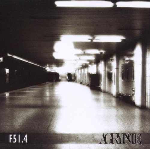 Agrypnie - F51.4 (Jewelcase) - CD - CD Muy Buen Estado / Portada Muy Buen Estado (VG+/VG+)