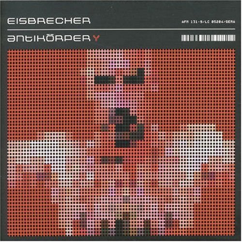 Eisbrecher - Antikörper - CD - CD Muy Buen Estado / Portada Muy Buen Estado (VG+/VG+)