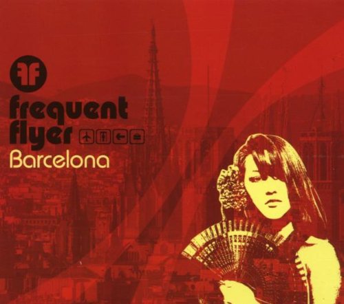 Various Artists - Frequent Flyer Barcelona - CD - CD Muy Buen Estado / Portada Muy Buen Estado (VG+/VG+)