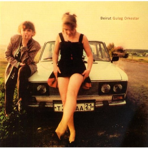 Beirut - Gulag Orkestar - 2xCD - CDs Muy Buen Estado / Portada Muy Buen Estado (VG+/VG+)