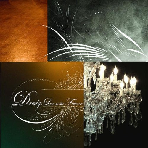 Dredg - Live At The Fillmore - CD - CD Muy Buen Estado / Portada Muy Buen Estado (VG+/VG+)