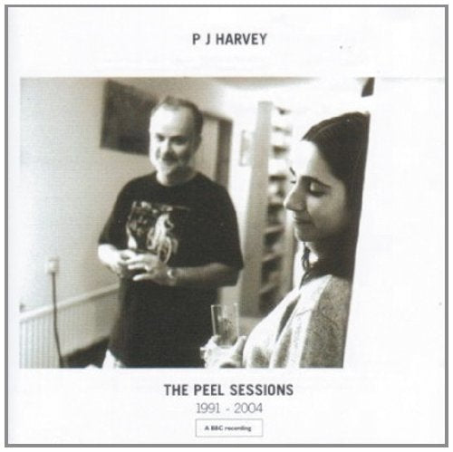 PJ Harvey - The Peel Sessions 1991-2004 - CD - CD Muy Buen Estado / Portada Muy Buen Estado (VG+/VG+)