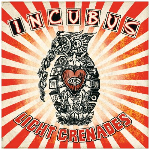 Incubus - Light Grenades - CD - CD Muy Buen Estado / Portada Muy Buen Estado (VG+/VG+)