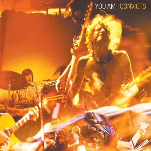You Am I - Convicts - CD - CD Muy Buen Estado / Portada Muy Buen Estado (VG+/VG+)