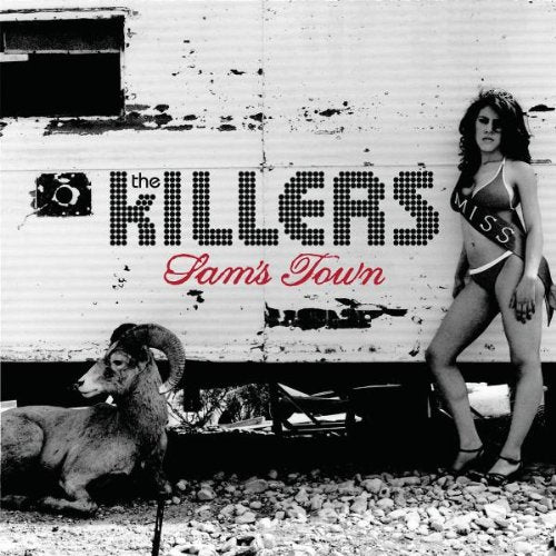 The Killers - Sam's Town - CD - CD Muy Buen Estado / Portada Muy Buen Estado (VG+/VG+)