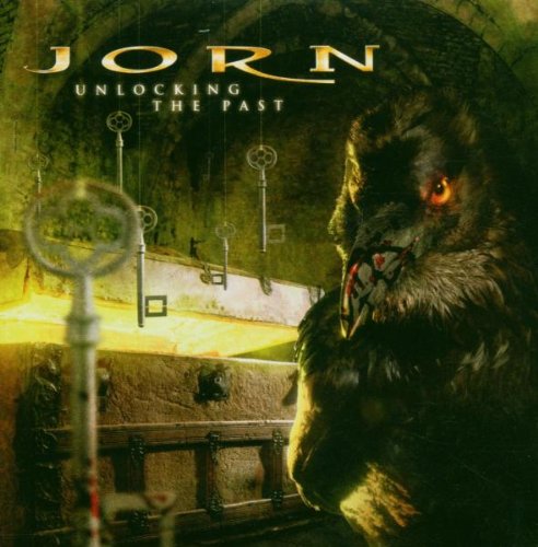 Jörn - Unlocking the Past - CD - CD Muy Buen Estado / Portada Muy Buen Estado (VG+/VG+)