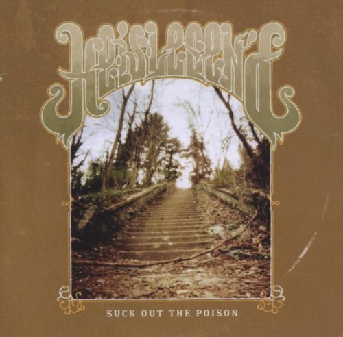 He Is Legend - Suck Out The Poison - CD - CD Muy Buen Estado / Portada Muy Buen Estado (VG+/VG+)