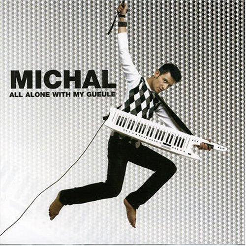 Michal Kwiatkowski - All Alone With My Gueule - CD - CD Muy Buen Estado / Portada Muy Buen Estado (VG+/VG+)