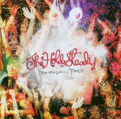 The Hold Steady - Boys And Girls In America - CD - CD Muy Buen Estado / Portada Muy Buen Estado (VG+/VG+)