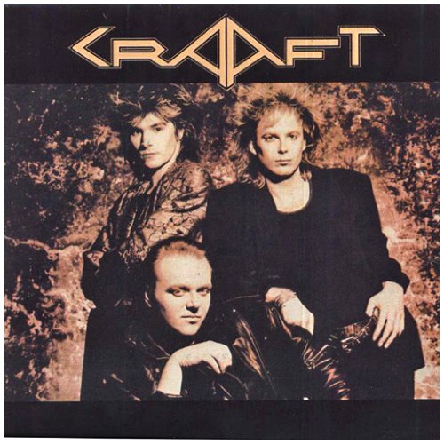 Craaft - Craaft - CD - CD Muy Buen Estado / Portada Muy Buen Estado (VG+/VG+)