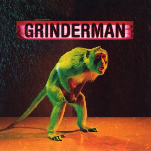 Grinderman - Grinderman - CD - CD Muy Buen Estado / Portada Muy Buen Estado (VG+/VG+)