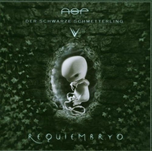 ASP - Requiembryo - CD - CD Muy Buen Estado / Portada Muy Buen Estado (VG+/VG+)