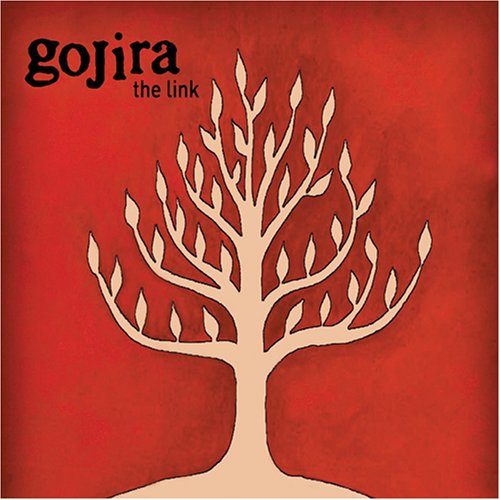 Gojira - Link - CD - CD Muy Buen Estado / Portada Muy Buen Estado (VG+/VG+)