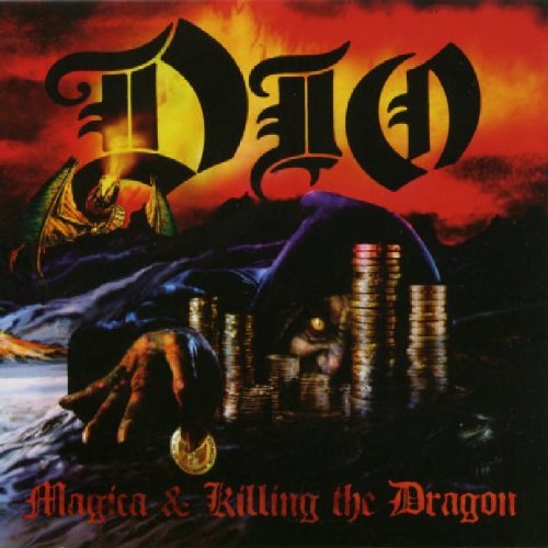 Dio - Magica & Killing the Dragon - 2xCD - CDs Muy Buen Estado / Portada Muy Buen Estado (VG+/VG+)