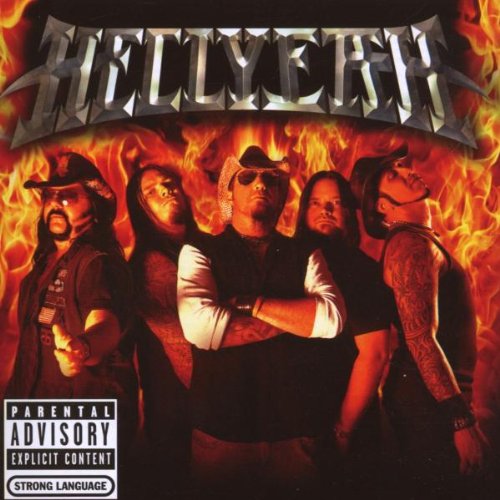 Hellyeah - Hellyeah - CD - CD Muy Buen Estado / Portada Muy Buen Estado (VG+/VG+)