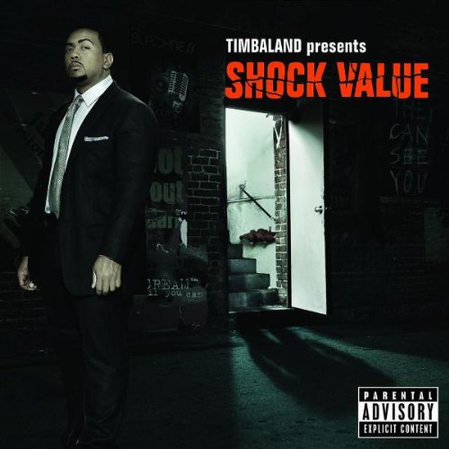Timbaland - Shock Value - CD - CD Muy Buen Estado / Portada Muy Buen Estado (VG+/VG+)