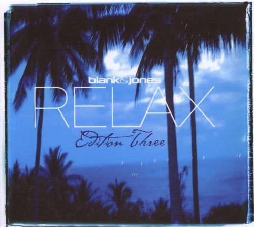 Blank & Jones - Relax Edition Three (Deluxe Hardcover Box) - 2xCD - CDs Muy Buen Estado / Portada Muy Buen Estado (VG+/VG+)
