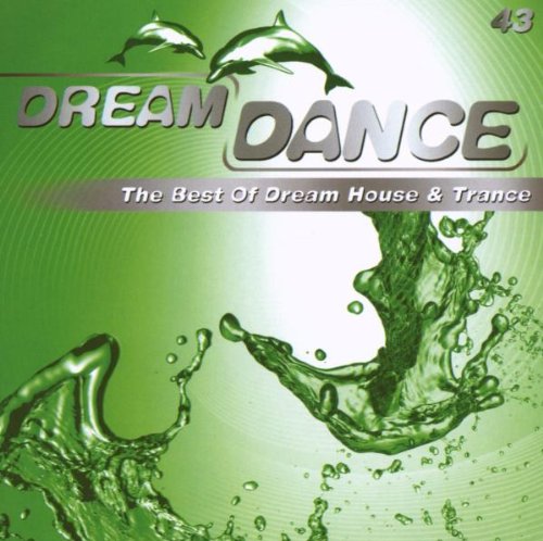 Various Artists - Dream Dance Vol.43 - 2xCD - CDs Muy Buen Estado / Portada Muy Buen Estado (VG+/VG+)