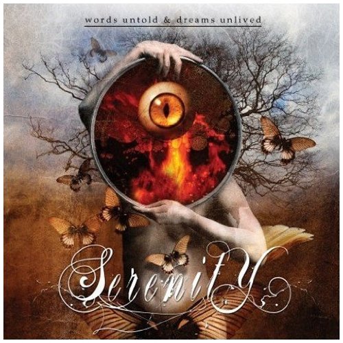 Serenity - Words Untold & Dreams Unlived - CD - CD Muy Buen Estado / Portada Muy Buen Estado (VG+/VG+)