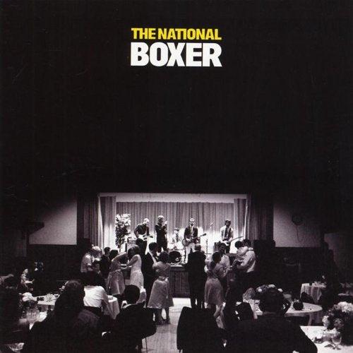 The National - Boxer - CD - CD Muy Buen Estado / Portada Muy Buen Estado (VG+/VG+)