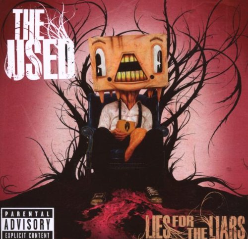 The Used - Lies For The Liars - CD - CD Muy Buen Estado / Portada Muy Buen Estado (VG+/VG+)